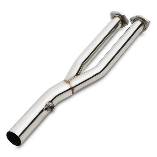 2.5″ Exhaust Decat Pipe – Audi TT MK1 8N 1.8T 225BHP 98-06