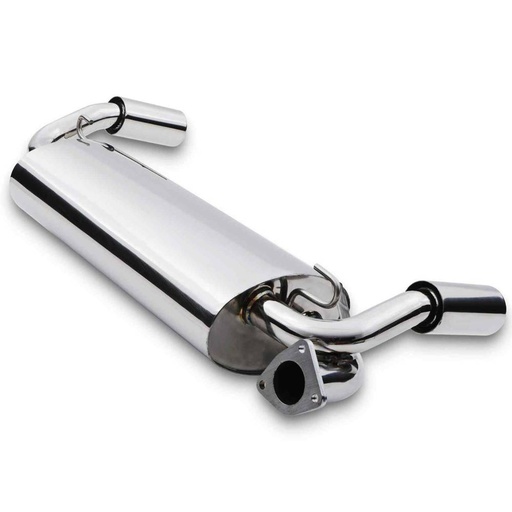 Exhaust Back Box – Rover MG-TF 1.6 02-05