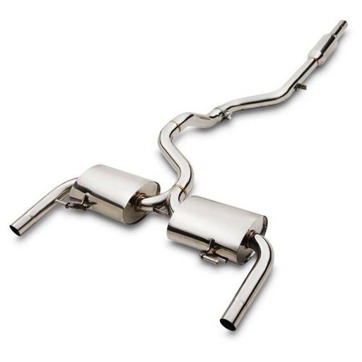 Catback Exhaust System – Renault Clio MK3 200 2.0 16V Sport 09-12
