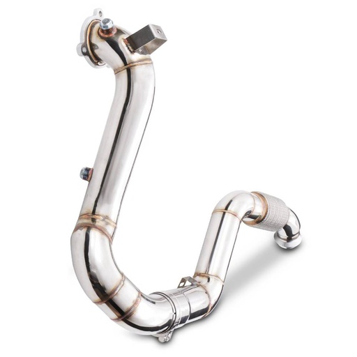 3″ Exhaust Decat Downpipe – Mercedes A Class W176 A180 – A250 13-18