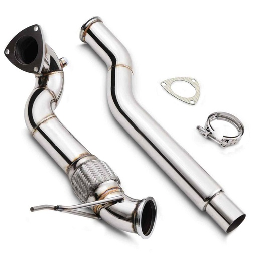 3″ Exhaust Decat Downpipe – Audi S3 8L 96-03