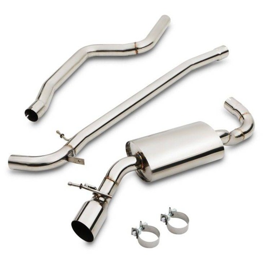 Catback Exhaust System – BMW 3 Series E90 320D N47 07-13