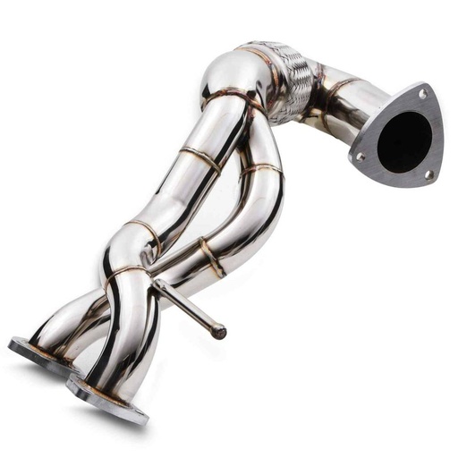3″ Exhaust Downpipe – Seat Leon Cupra R 1M 1.8T 03-06