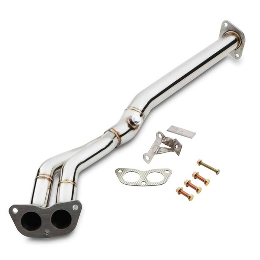 Exhaust Decat Downpipe – Mazda MX5 NB MK2.5 1.8 01-05