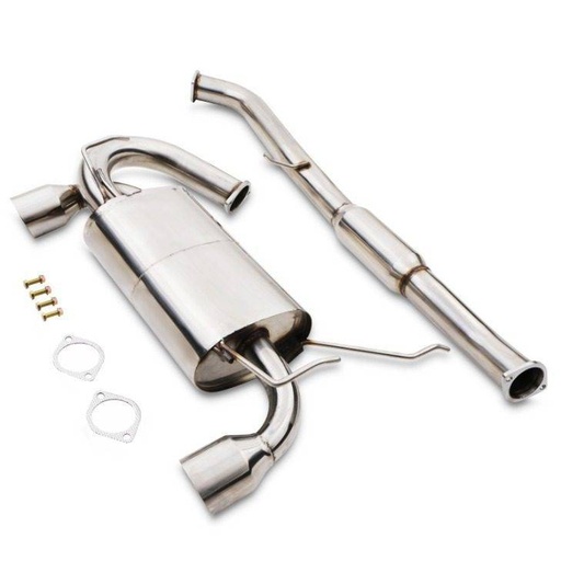 3″ Catback Exhaust System – Nissan 350Z Z33 3.5 03-06