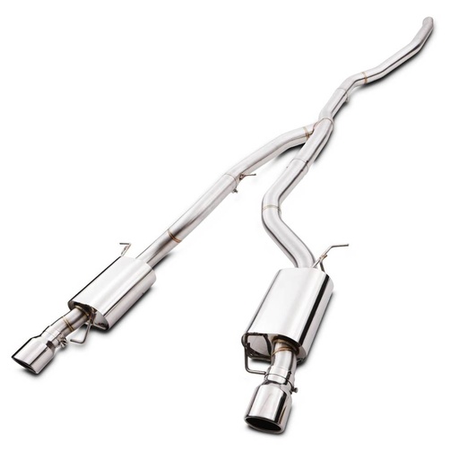 3″ Catback Exhaust System – BMW 3 Series E92 335D 05-13