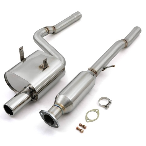 Catback Exhaust System – Mini One R50 1.6 16V 01-06