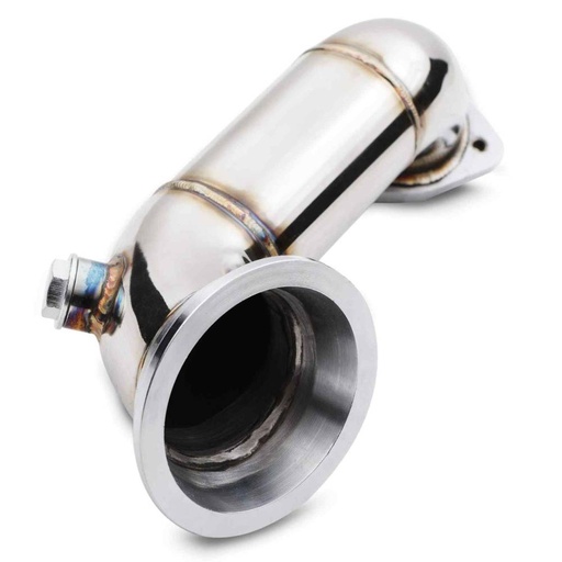 2.5″ Exhaust Pre Cat Decat Downpipe – Vauxhall Astra H MK5 2.0 Z20LEH VXR 04-10