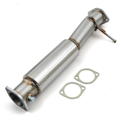 3″ SIlenced Exhaust Decat Pipe – Ford Focus MK2 ST ST225 05-11
