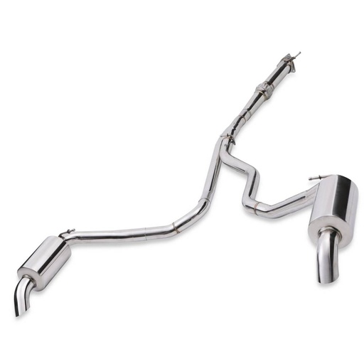 Land Rover Discovery 4 3.0 TDV6 09-16 Cat Back Exhaust System