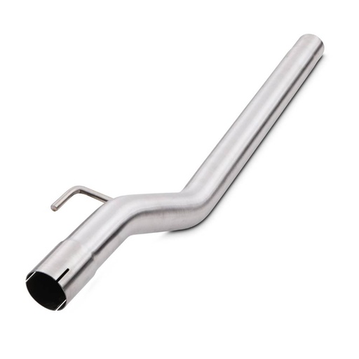 Exhaust Resonator Delete Pipe – Skoda Fabia 5J VRS 1.4 TSI 10-14