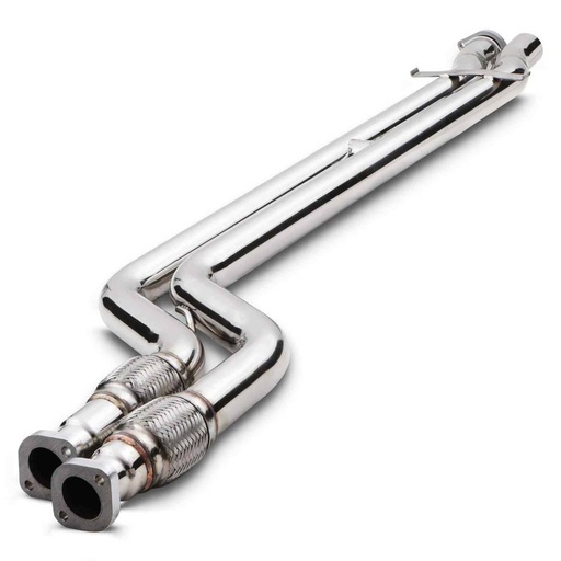 Exhaust Decat Pipes – BMW 3 Series E36 M3 Evo 3.0 / 3.2 95-98