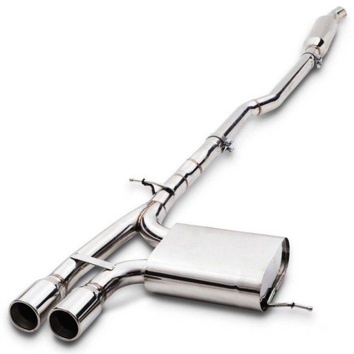3″ Catback Exhaust System – BMW Mini F56 Cooper S 2.0 Turbo 14-18