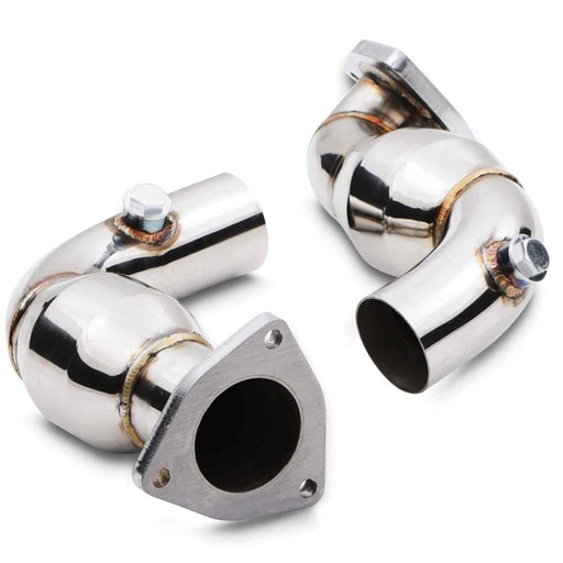 Exhaust Decat Pipes – Ford Mondeo MK3 ST ST220 3.0 V6 00-07