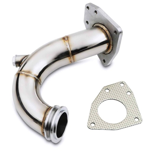Exhaust Pre Cat Decat Pipe – Vauxhall Astra H MK5 / Vectra C / Zafira B / SIgnum 1.9 8v CDTI 120BHP 02-09