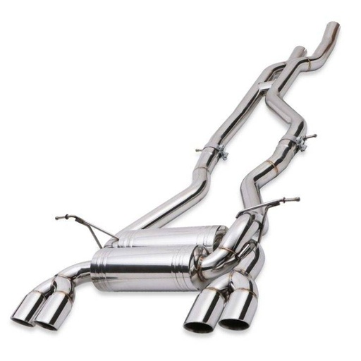Catback Exhaust System – BMW 3 / 4 Series F80 M3 F82 M4 14+