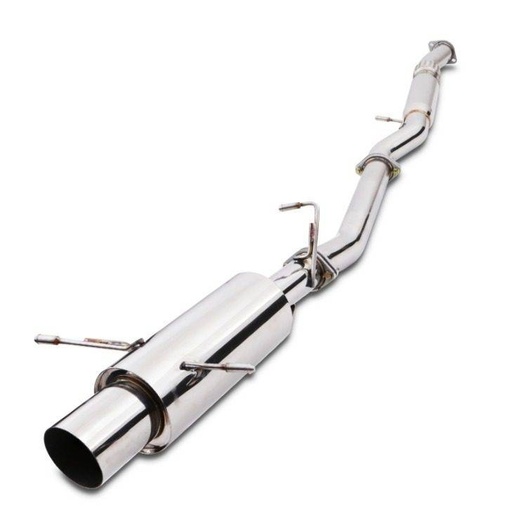 3″ Catback Exhaust System – Subaru Impreza Newage WRX STI GDA 02-06