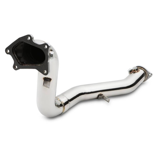 3″ Exhaust Decat Downpipe – Subaru Impreza New Age WRX STI GDA Spec C / Twin Scroll 01-06
