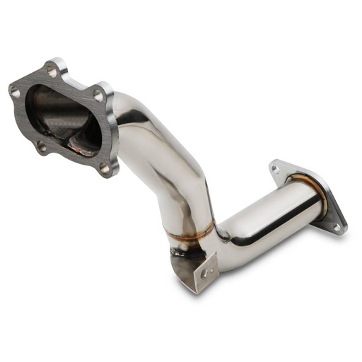 2.5″ Exhaust Decat Downpipe – Subaru Impreza Newage WRX STI GDA 01-05