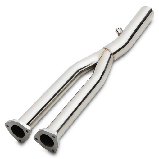 2.5″ Exhaust Decat Pipe – Audi S3 8L 1.8T 225BHP 98-03