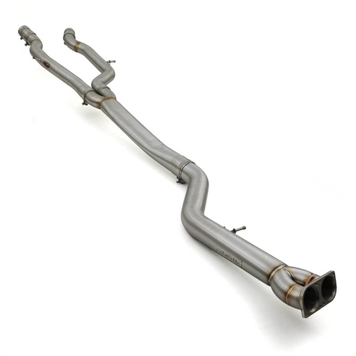 3.5″ Exhaust Decat Centre Section – BMW M3 F80 2012-2018