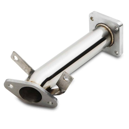 2.5″ Exhaust Decat Pipe – Jaguar X Type 2.0 2.2 TDCI 03-09