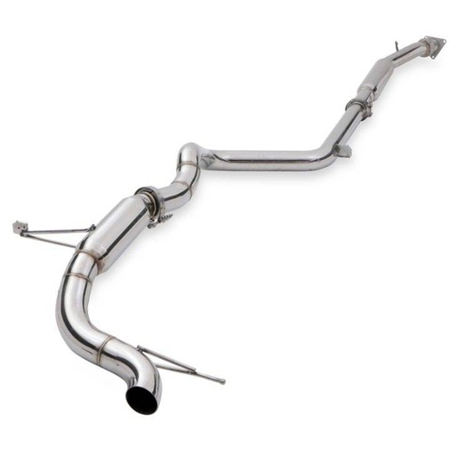 3″ Catback Exhaust System – Renault Megane MK3 RS250 2.0 08+