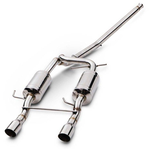 Catback Exhaust System – Renault Clio MK2 182 Sport 2.0 16V 04-05
