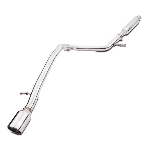 Catback Exhaust System – VW Volkswagen UP! GTI 1.0TSI 2018+