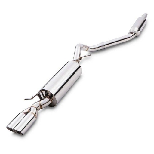 Catback Exhaust System – Volkswagen Polo 6R GTI Audi A1 8X 1.4 TFSI 10-18