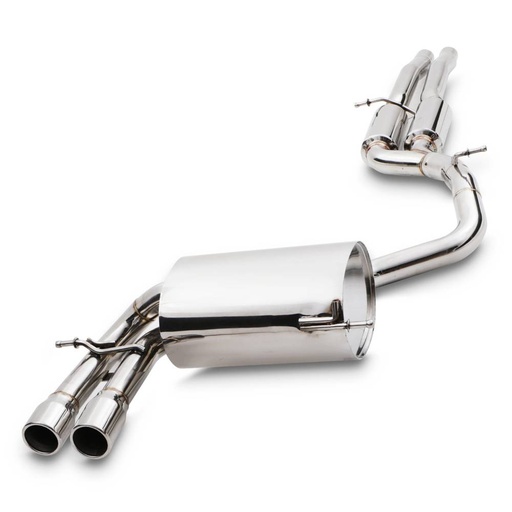 Catback Exhaust System – Audi RS3 8P Quattro Sportback 2.5 TFSI 11-13