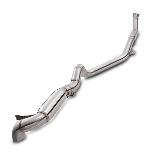 3″ Catback Exhaust System – Renault Megane MK2 225 / MK3 RS 250 04-16