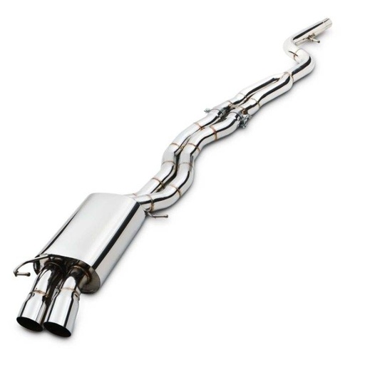 2.75″ Catback Exhaust System – BMW Z4 E89 2.0 N20 11-16