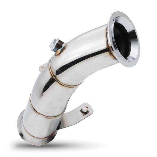 3″ Exhaust Decat Pipe – BMW 1 / 3 Series F20 / F21 / M135I / M135IX / F30 / F31 / 335I / 335IX 11-13