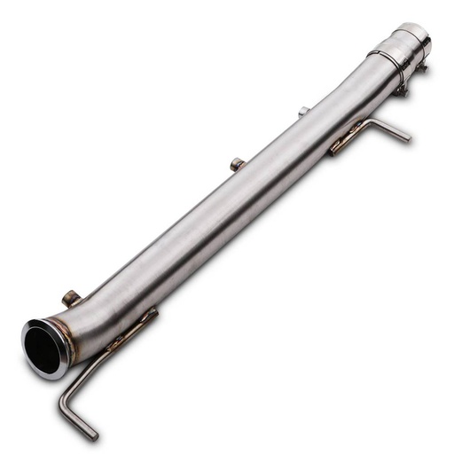 2.75″ Exhaust GPF Delete Downpipe – Ford Puma ST 1.5T 20-22