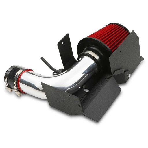 Short Air Induction Kit – Seat Leon 1P 1.6D 1.8 1.9D 2.0 05-12 – SIlver