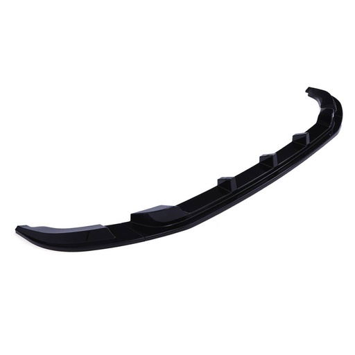 Front Bumper Splitter Lip Gloss Black – VW Transporter T6 T6.1 16-23