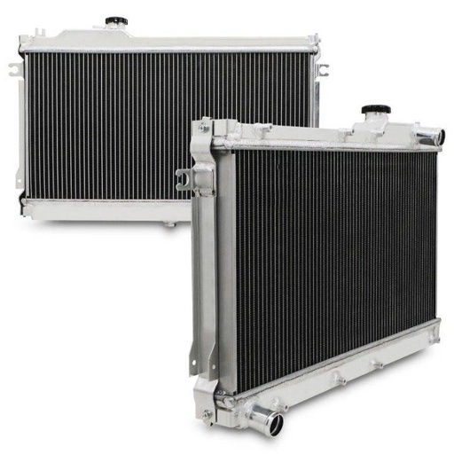 50mm High Flow Radiator – Mazda MX5 NA MK1 1.6 / 1.8 89-97
