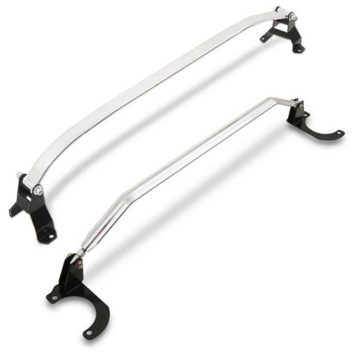 Front & Rear Strut Brace Set – Mazda MX5 MK1 MK2 1.6 89-01