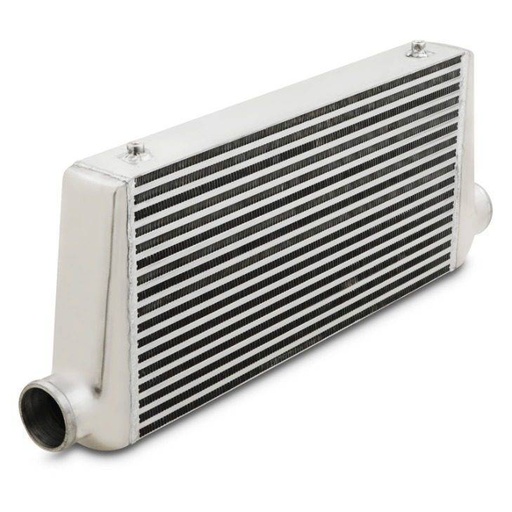 Universal Front Mount Intercooler Core – 600mm x 300mm x 76mm 76mm Inlet / Outlet