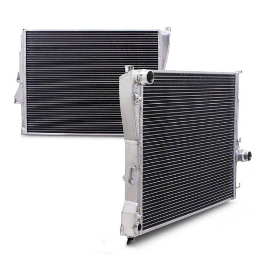 40mm High Flow Alloy Radiator – BMW 3 Series E46 / Z4 E85 E86 95-05