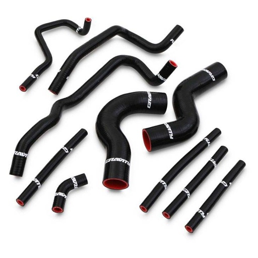 SIlicone Radiator Hoses – Subaru Impreza Classic WRX STI GC8 92-95