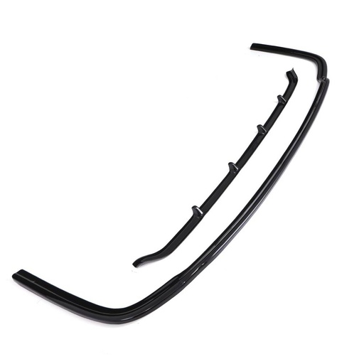 Rear Diffuser Gloss Black – VW Caddy MK5 Maxi 2020+