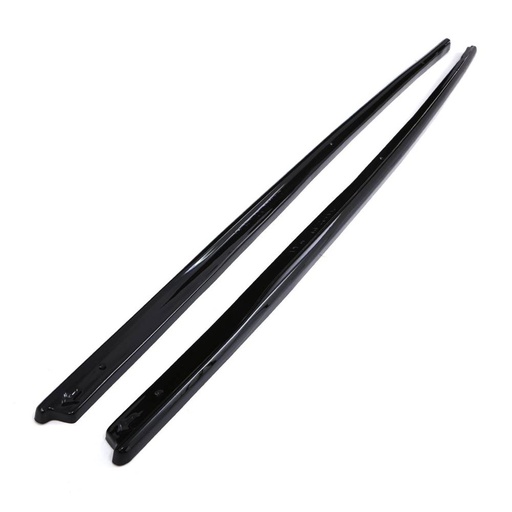 Side Skirts Gloss Black – Ford Transit Custom SWB 2024+