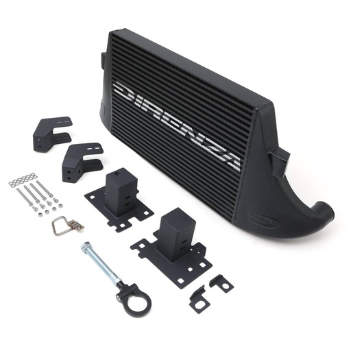Direnza MVT Front Mount Intercooler Core – Audi RS3 8V 16-20