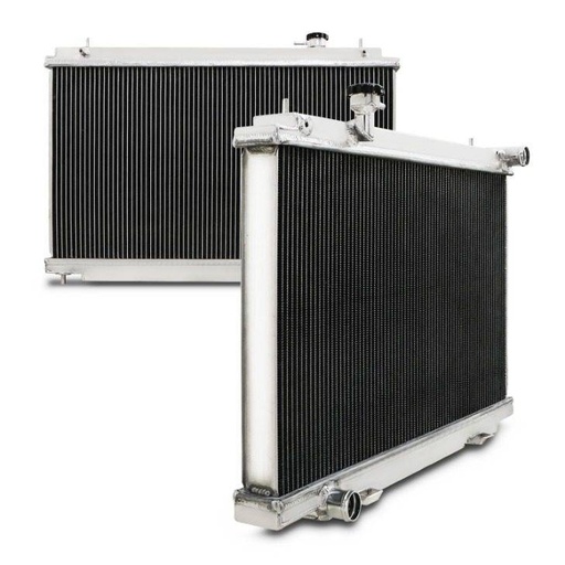 50mm High Flow Radiator – Nissan Fairlady Z33 350Z 3.5 02-06