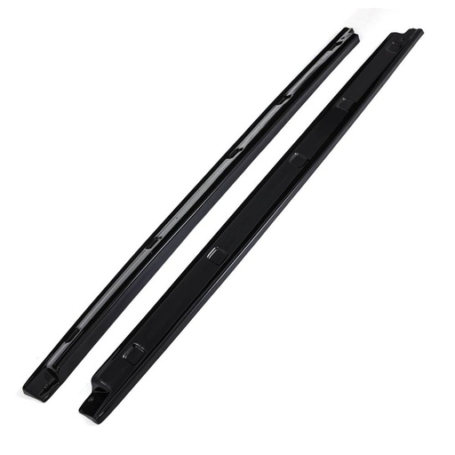 Side Skirts Gloss Black – Ford Transit Connect 2024+