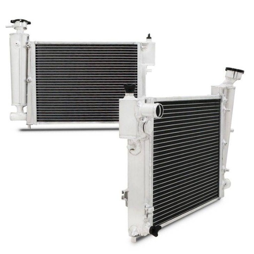 40mm High Flow Radiator – Citroen Saxo / Peugeot 106 Phase 2 1.4 1.6 VTR 8V 96-03