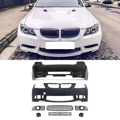 M3 Style Body Kit – BMW 3 Series E90 Pre LCI 05-08