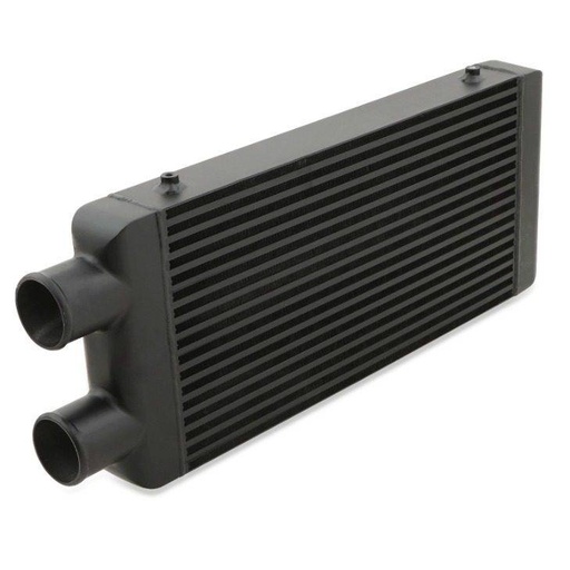 Universal Front Mount Intercooler Core 600mm x 300mm x 76mm 76mm Inlet / Outlet